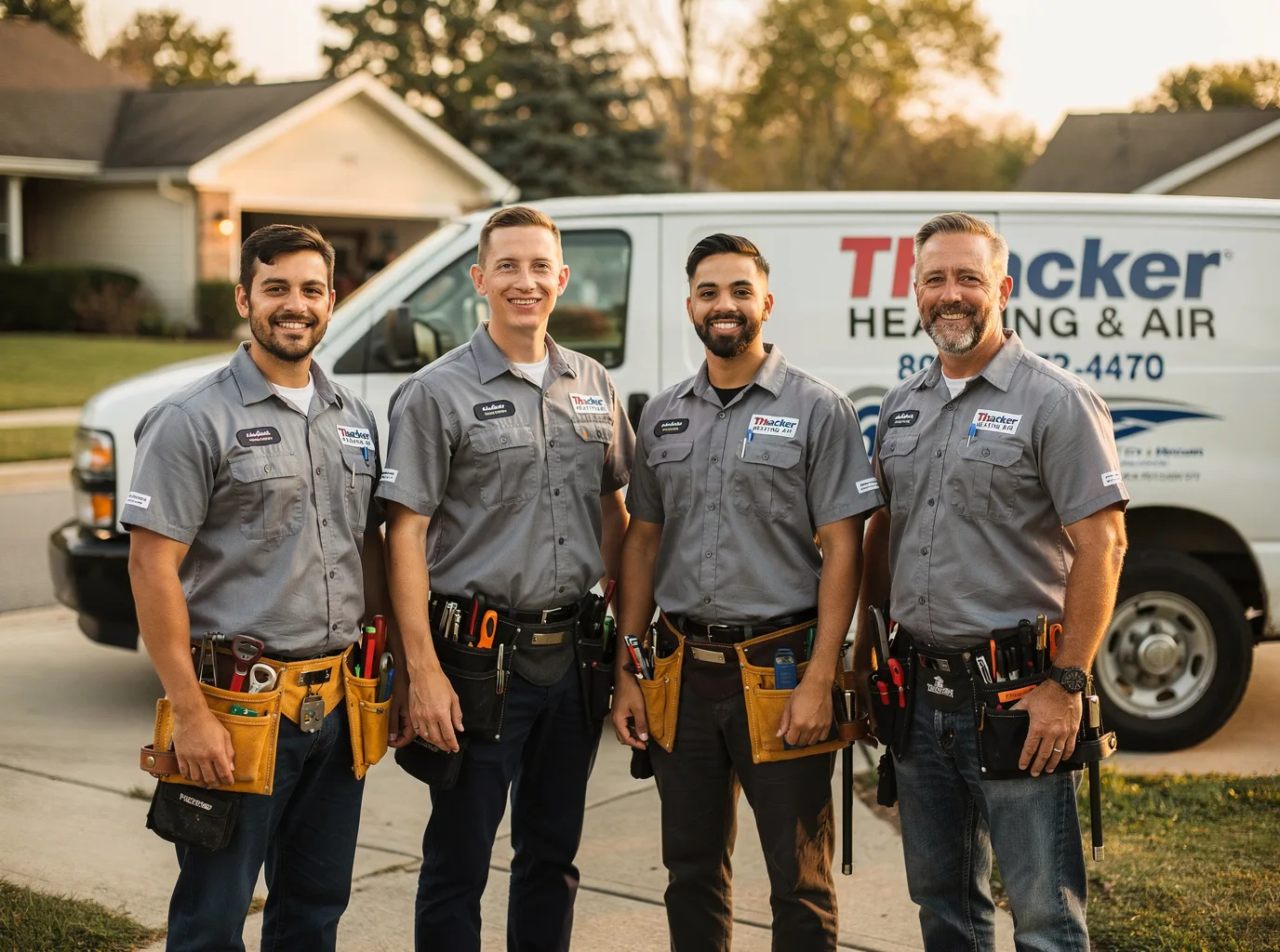 Ac Repair company in Hill City, ID